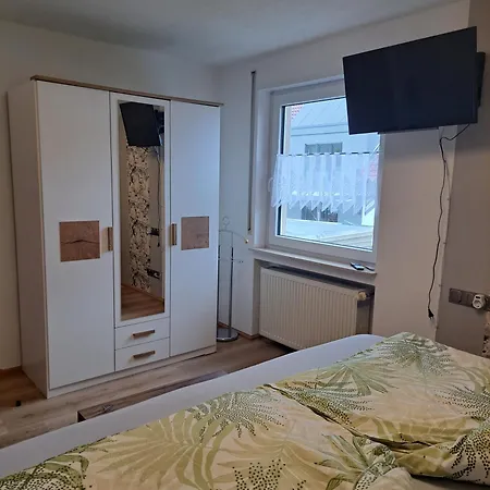 Apartment Haus Claudia *