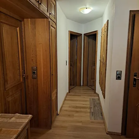 Haus Claudia Apartment *