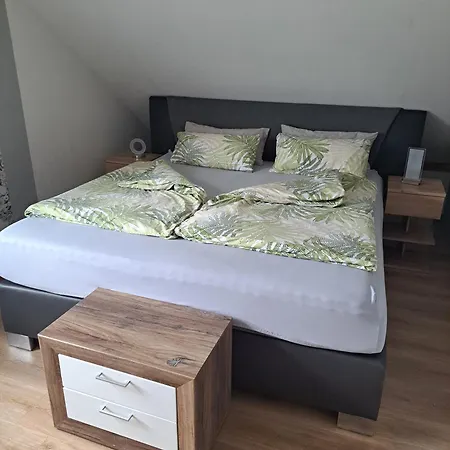 Apartment Haus Claudia Fulda