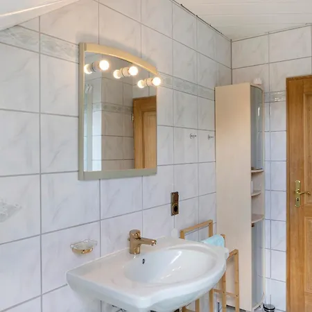 Apartmán Haus Claudia Fulda