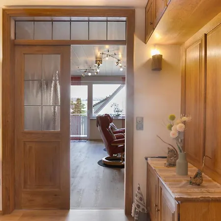 Haus Claudia Apartmán