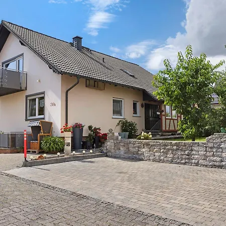 Apartmán Haus Claudia Fulda