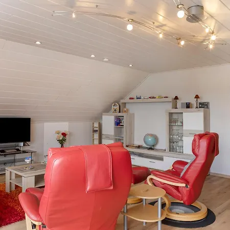 Apartmán Haus Claudia