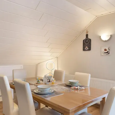 Apartmán Haus Claudia *