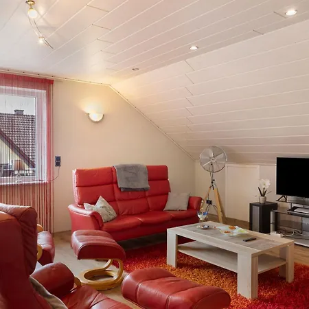 Apartmán Haus Claudia Fulda