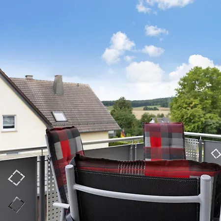 Haus Claudia Apartmán