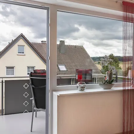 Apartmán Haus Claudia *