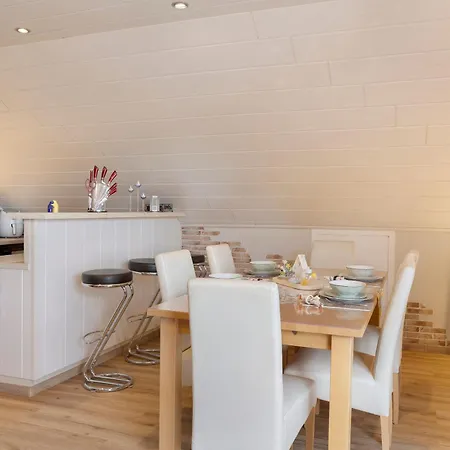 Apartman Haus Claudia