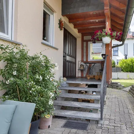 Haus Claudia Apartmán Fulda