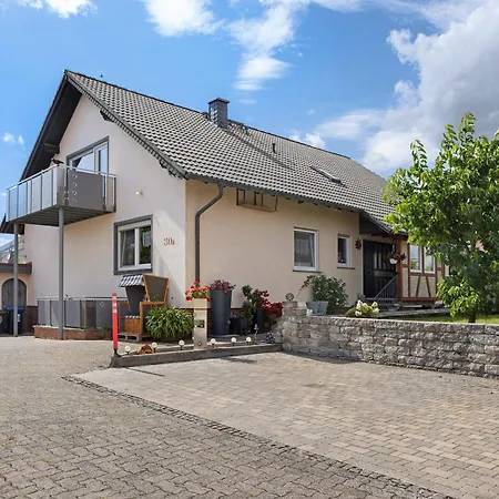 Apartmán Haus Claudia