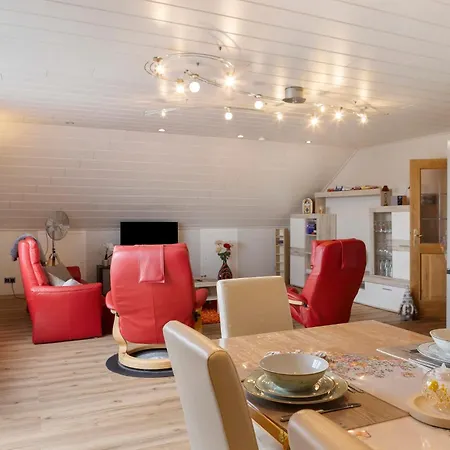 Haus Claudia Apartamento *