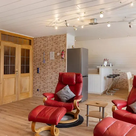 Apartamento Haus Claudia