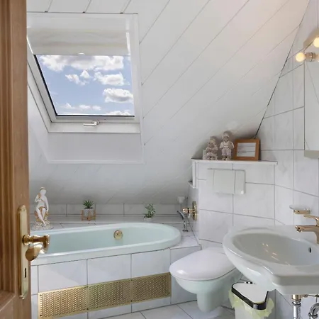 Apartamento Haus Claudia Fulda