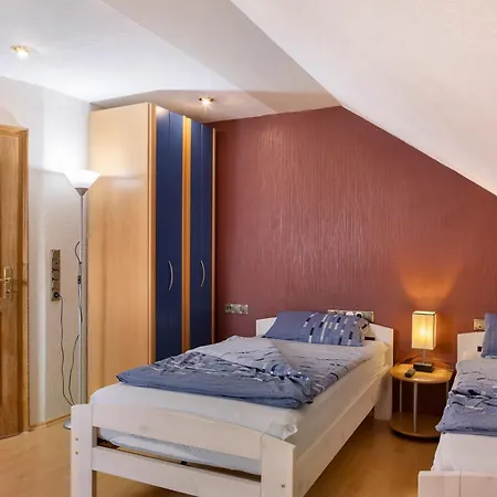 Apartamento Haus Claudia