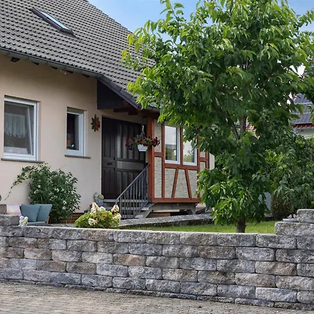 Haus Claudia Apartamento Fulda