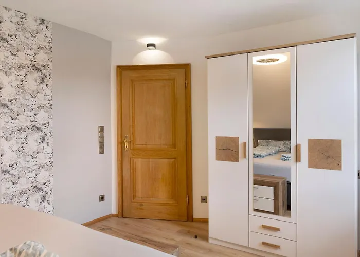 Haus Claudia Apartamento *