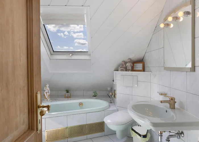 Apartamento Haus Claudia *