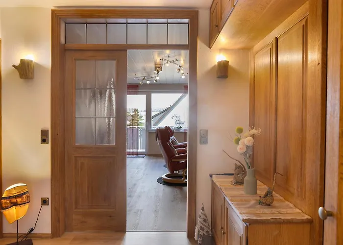 Haus Claudia Apartamento