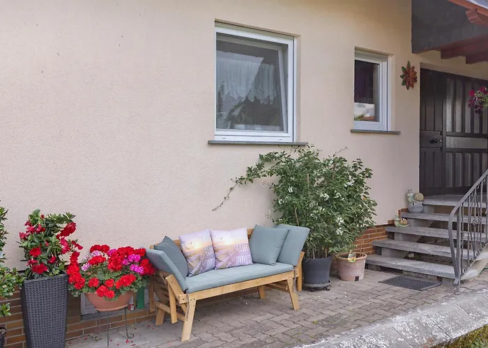 Haus Claudia Apartamento Fulda