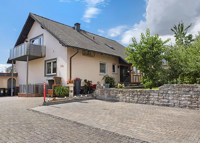 Apartamento Haus Claudia Fulda