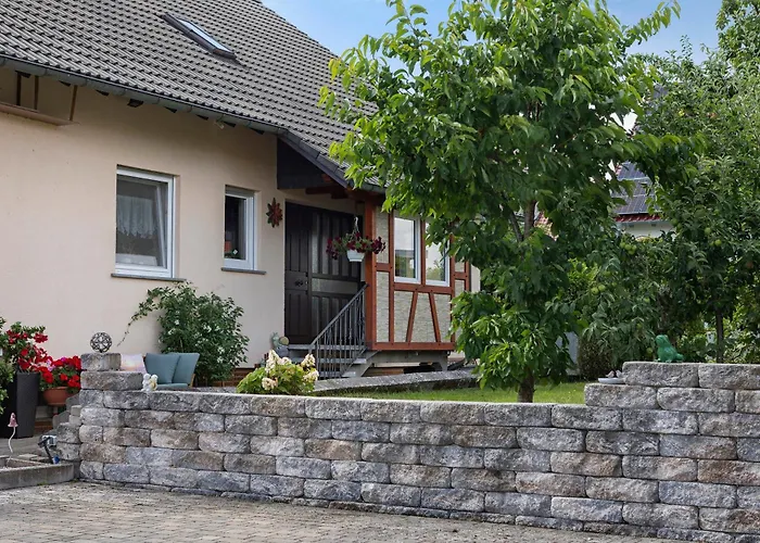 Apartamento Haus Claudia