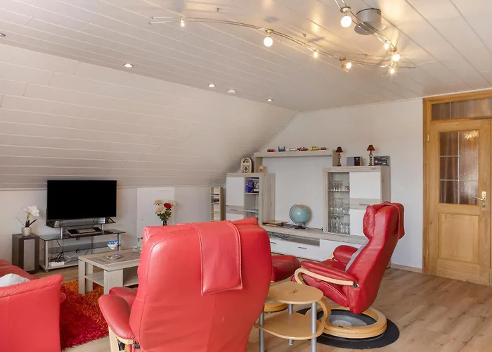 Apartamento Haus Claudia