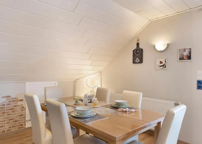 Apartamento Haus Claudia *