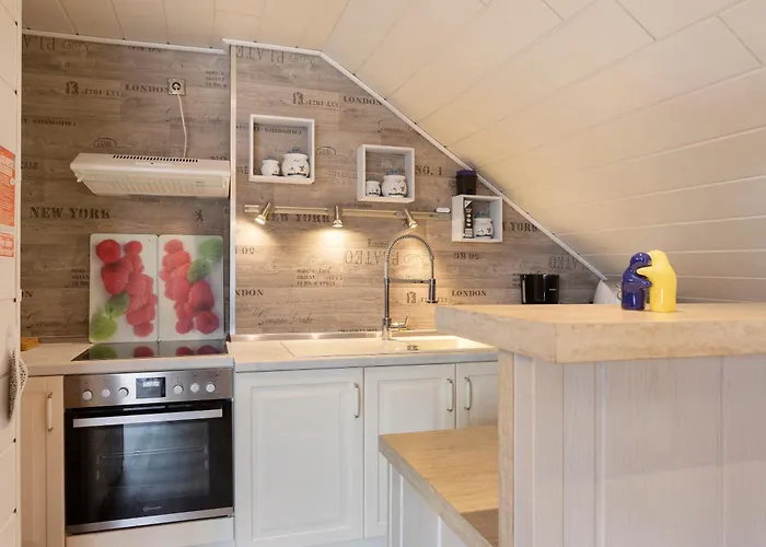 Haus Claudia Apartamento *