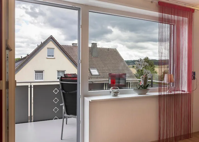 Apartamento Haus Claudia *