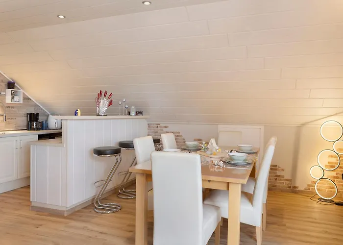 Apartamento Haus Claudia