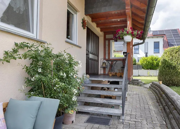 Haus Claudia Apartamento Fulda