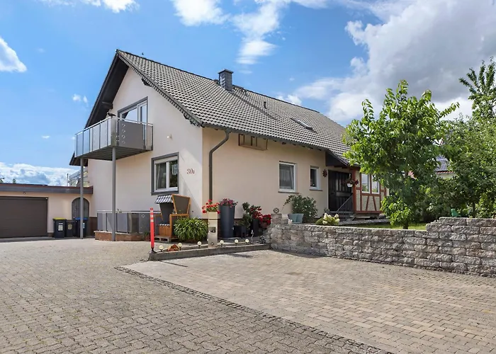 Apartamento Haus Claudia